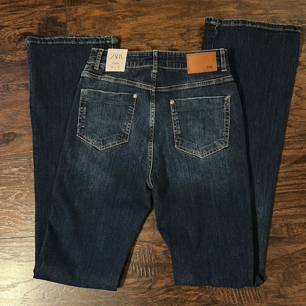 Zara Flare Jeans